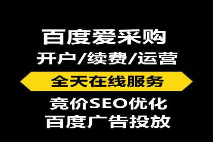 百度竞价推广经典案例解读
